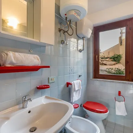 Bouganville Trolli Villa *